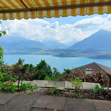 Seeblick Aeschlen Buitenkant foto